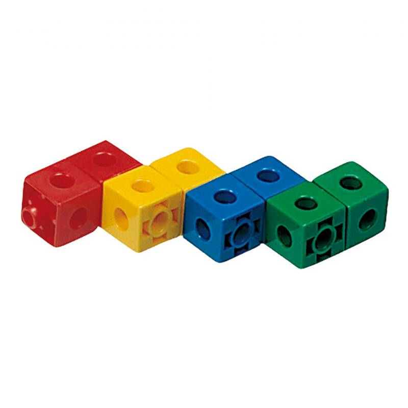 Connect-a-cube