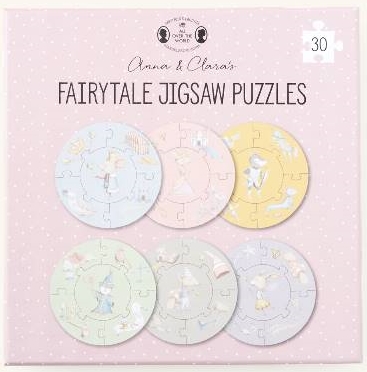 Fairytale Jigsaw Puzzles