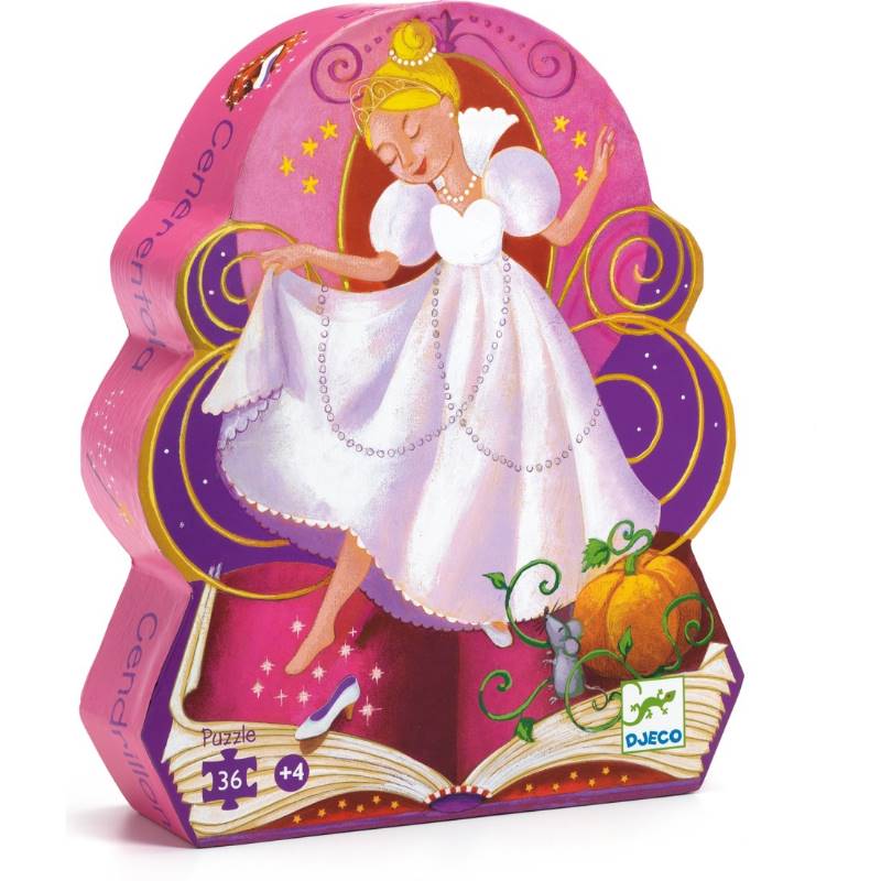 Puzzle Cendrillon