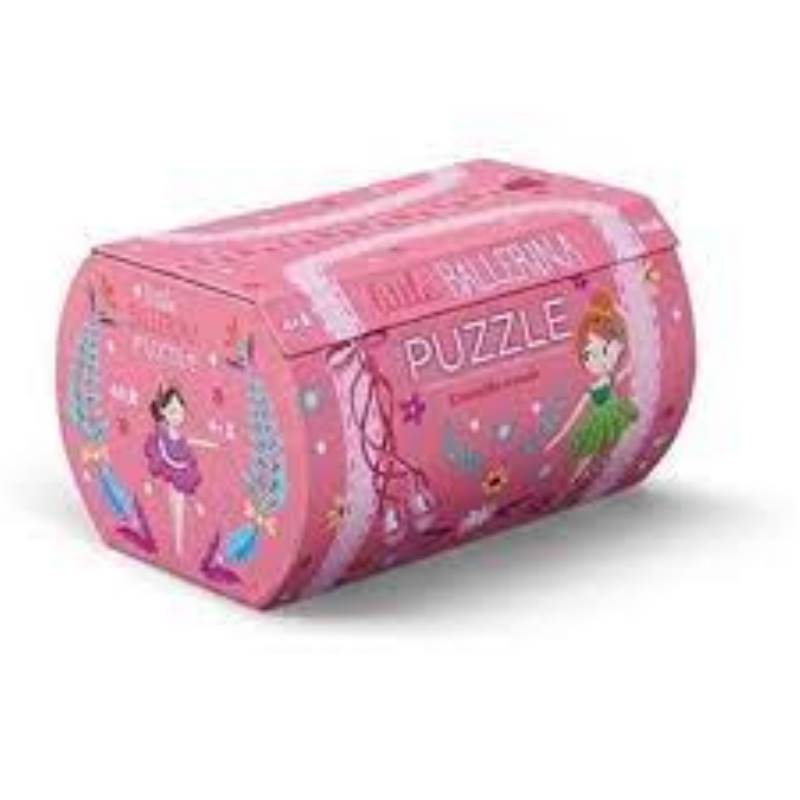 Little ballerina puzzle