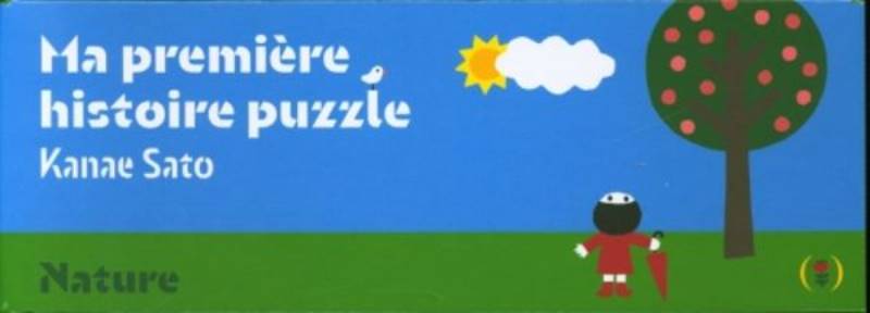 Ma première histoire puzzle