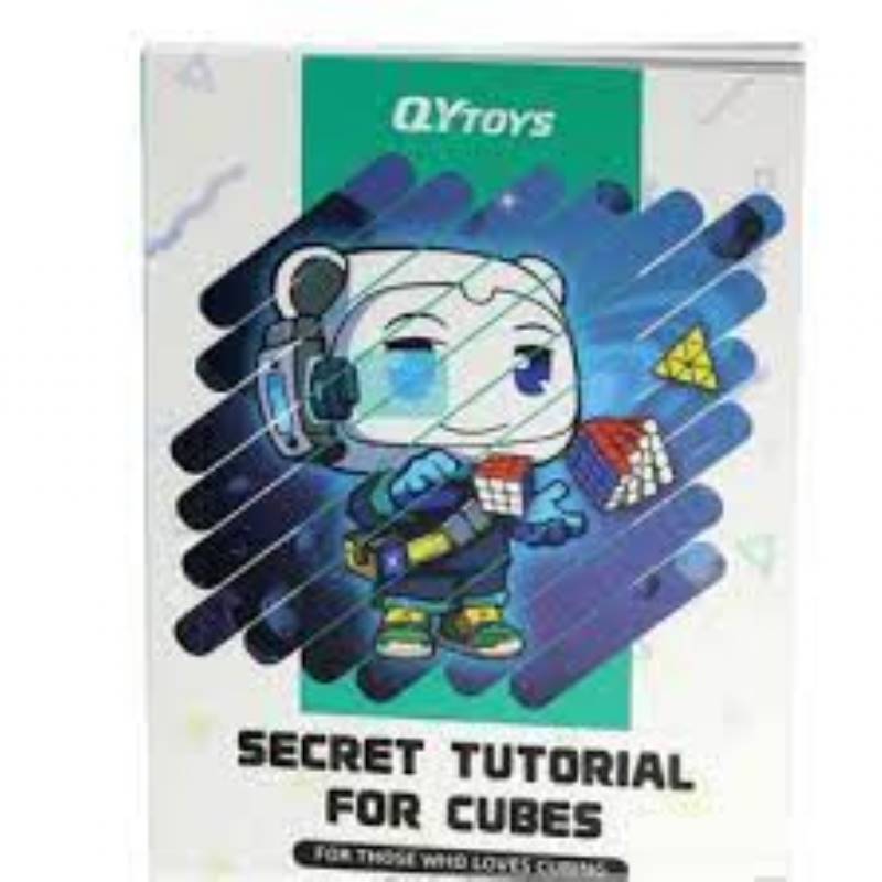 Tutoriel pour cubes