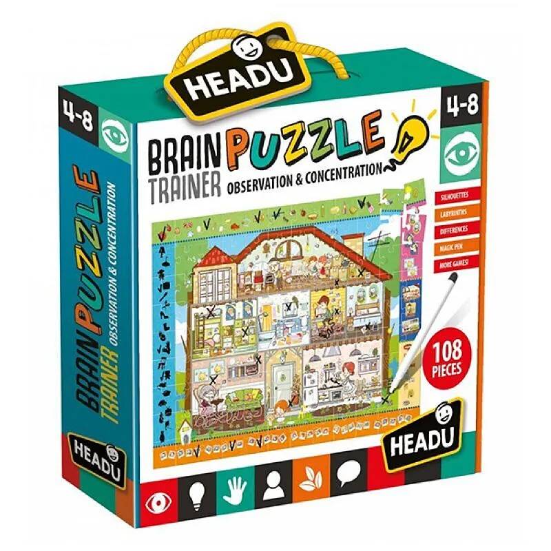 Puzzle Brain Trainer