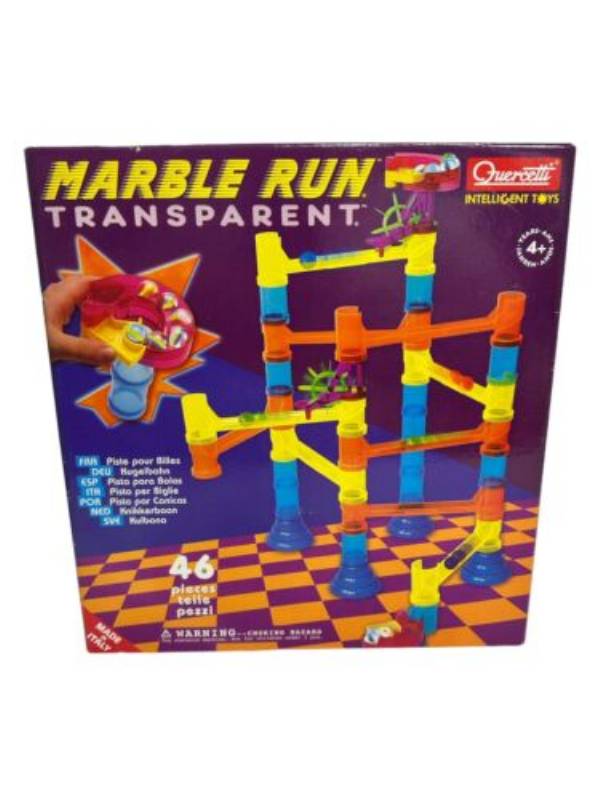 Marble run Quercetti