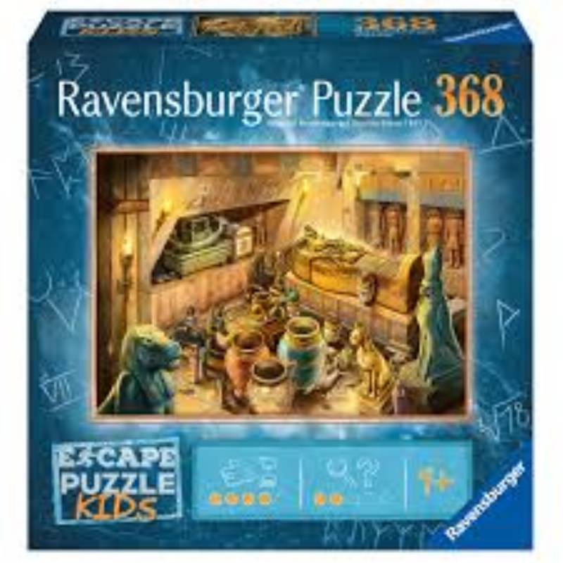 Escape puzzle Dans l'Egypte antique