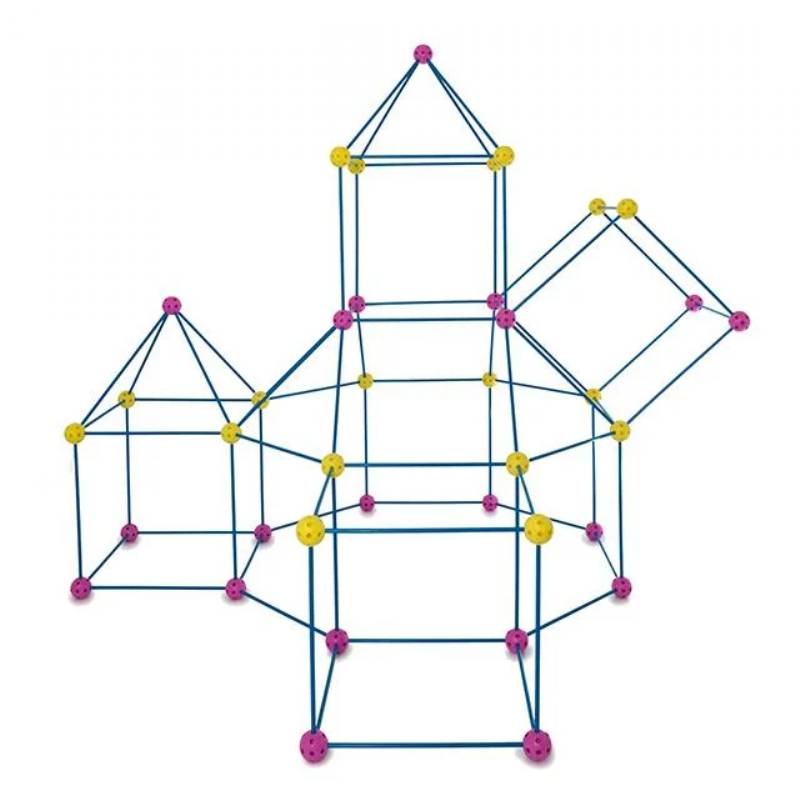 Construction maison (Spielhaus)