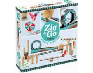 Zig & Go 28 pièces