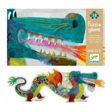 Léon le dragon