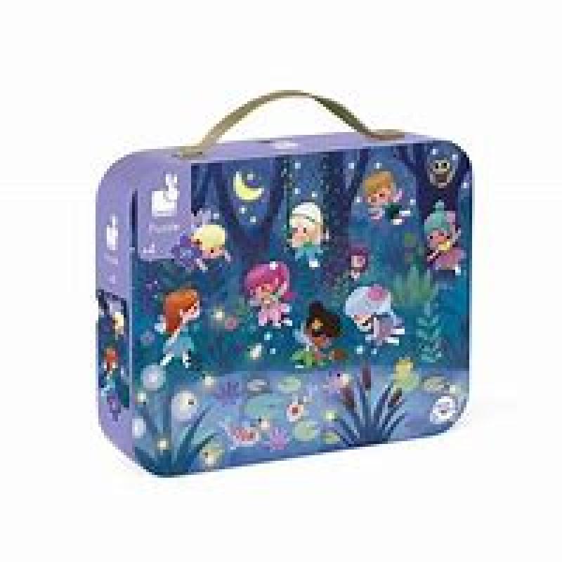 Les fées et les nénuphars