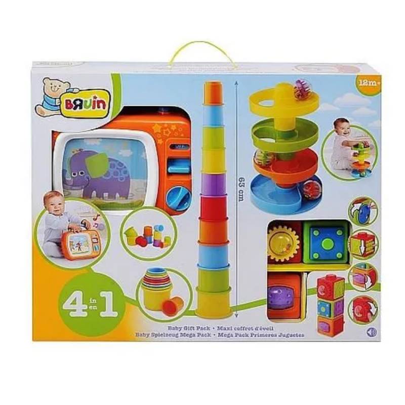 Maxi coffret d'éveil
