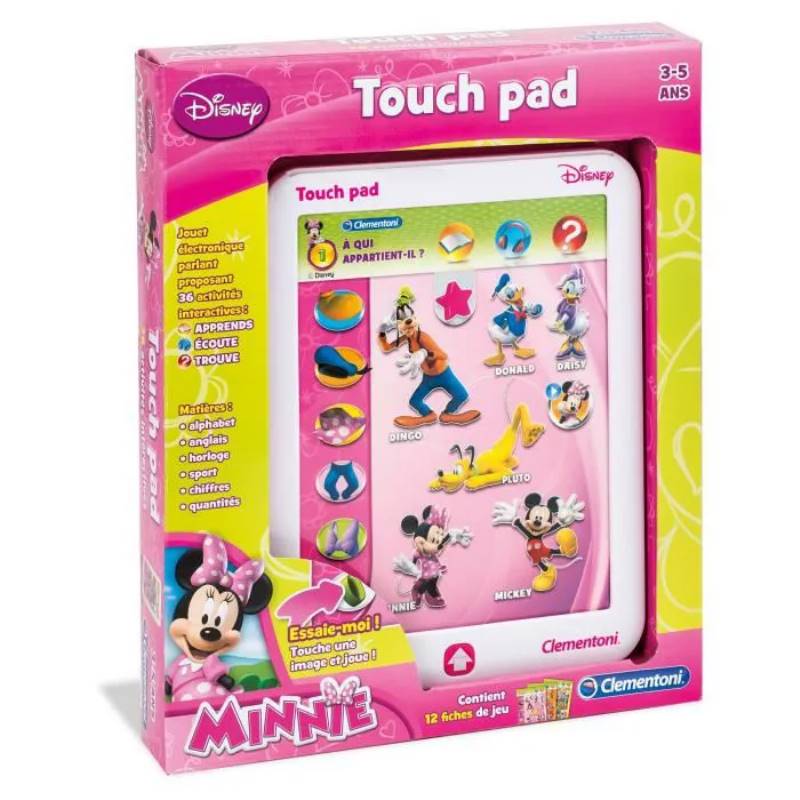 Minnie Touch pad