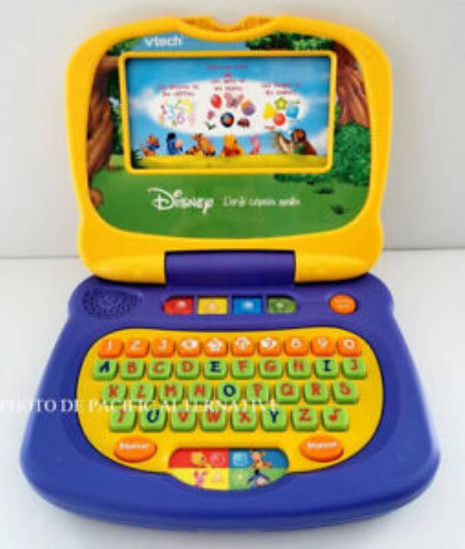 Vtech l'ordi copain malin