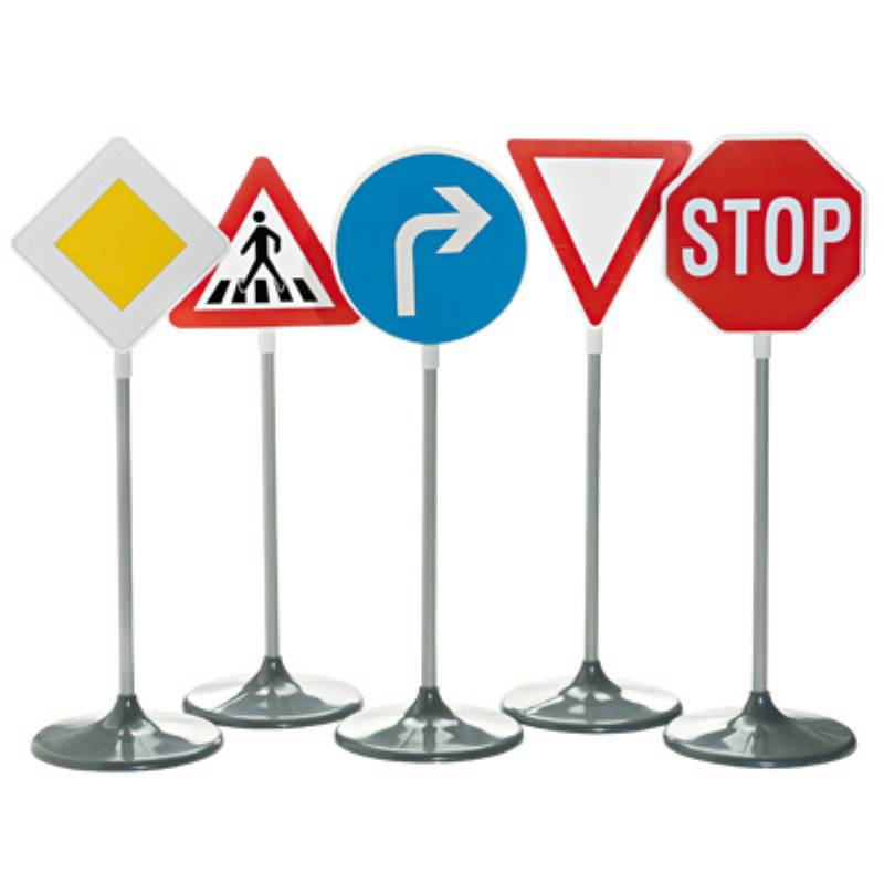 Panneaux de signalisation