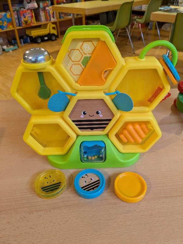 Ruche d'activité Fisher Price