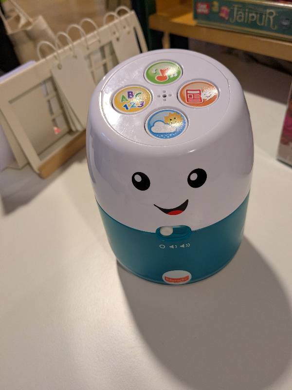 Fisher price Rire et éveil