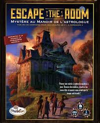 Escape the Room - Mystère au Manoir de l'Astrologue