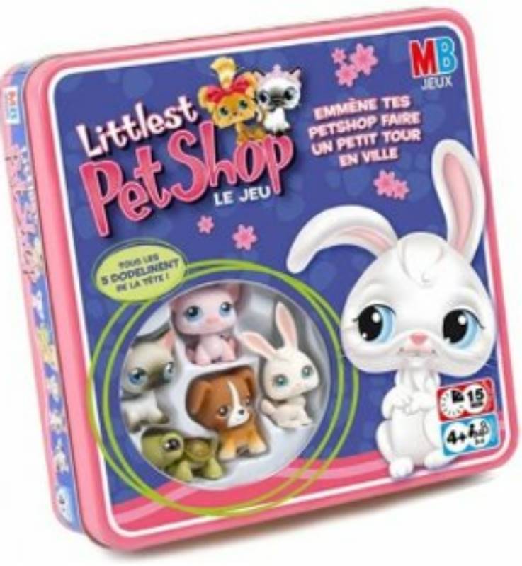 Littlest Pet Shop
