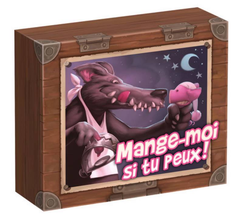 Mange-moi si tu peux!