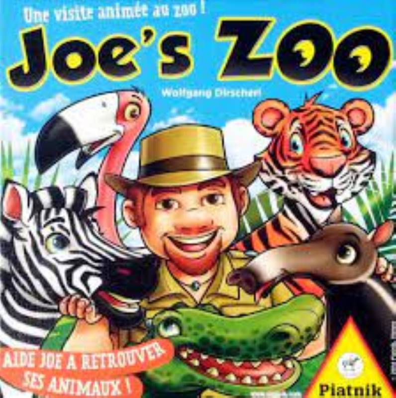 Joe's Zoo