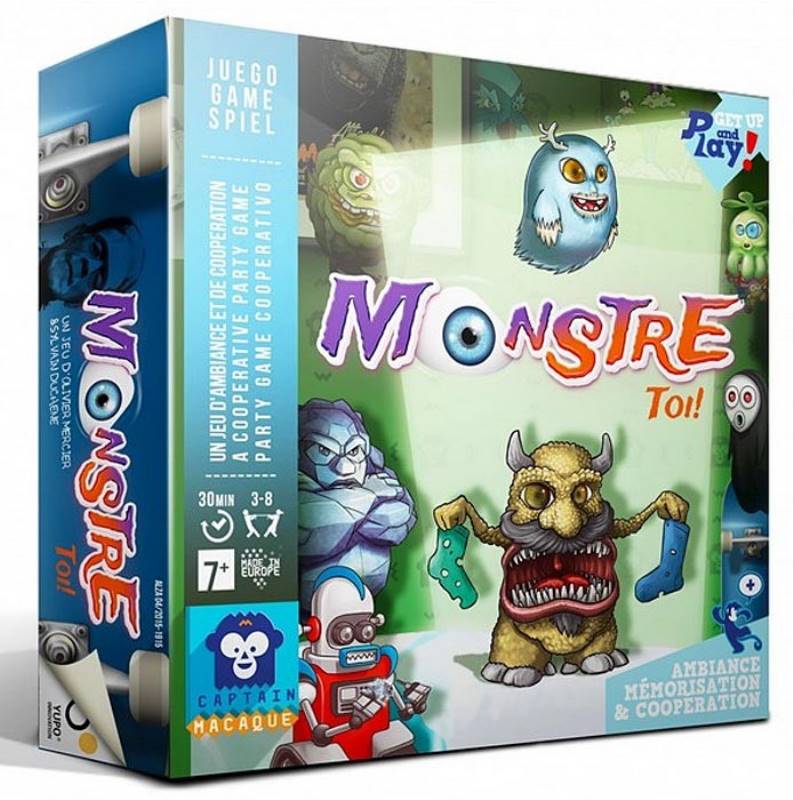 Monstre-Toi!