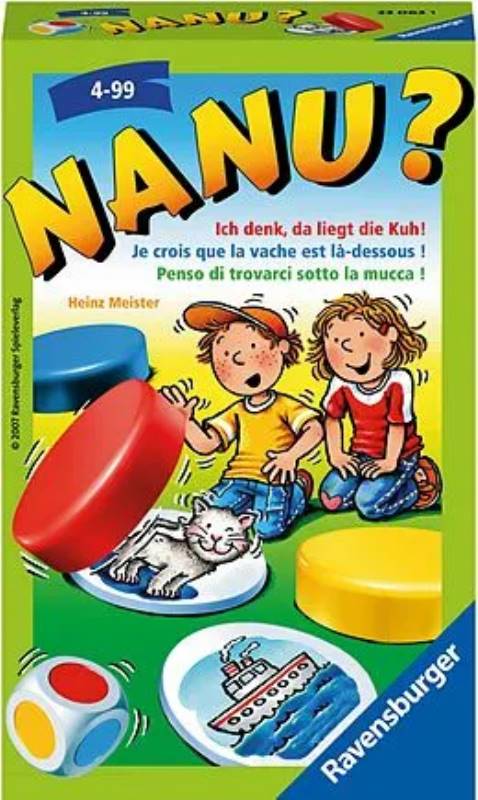 Nanu?