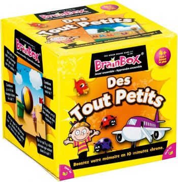 BrainBox des tout petits