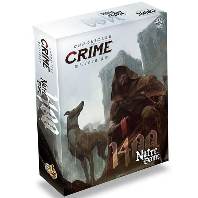 Chronicles of Crime Millenium - 1400