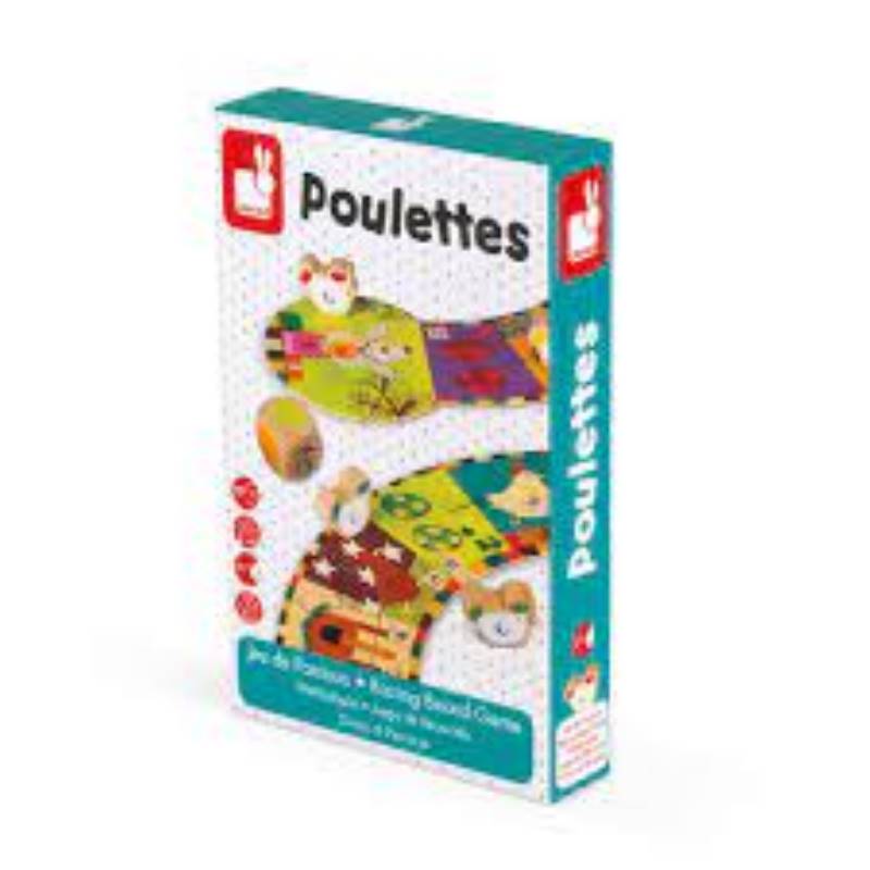 Poulettes