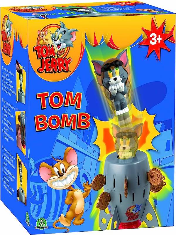 Tom bomb