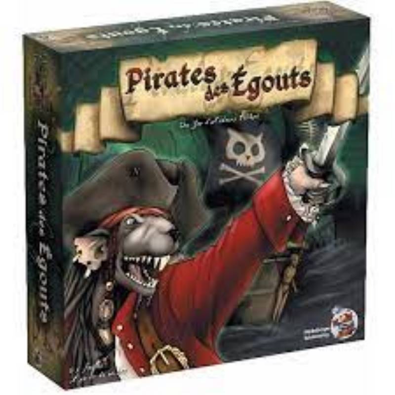 Pirates des égouts