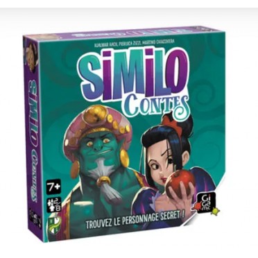 Similo - Contes