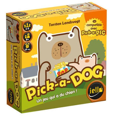 Pick-a-Dog