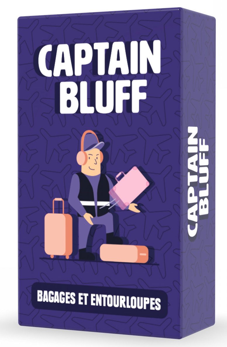 Captain Bluff