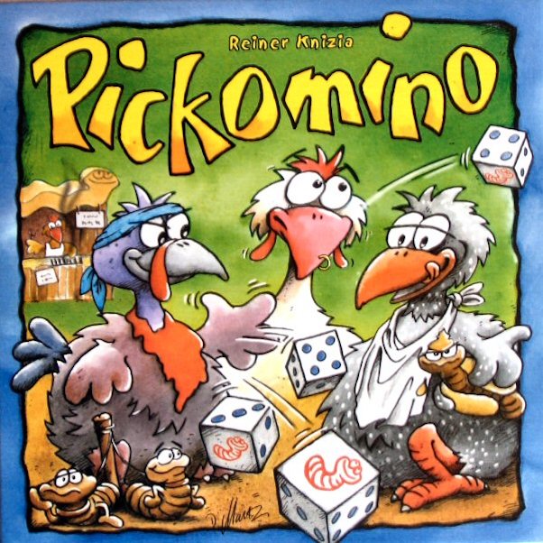 Pickomino