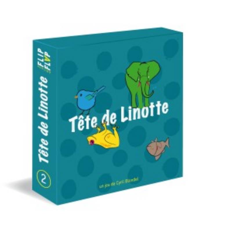 Tête de linotte