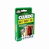 Cluedo (cartes)