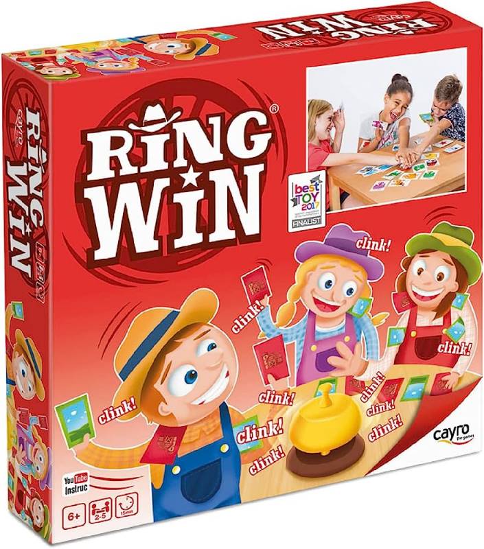 Ring Win