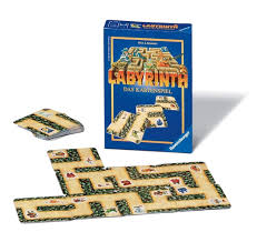 Labyrinthe - Le Jeu de Cartes