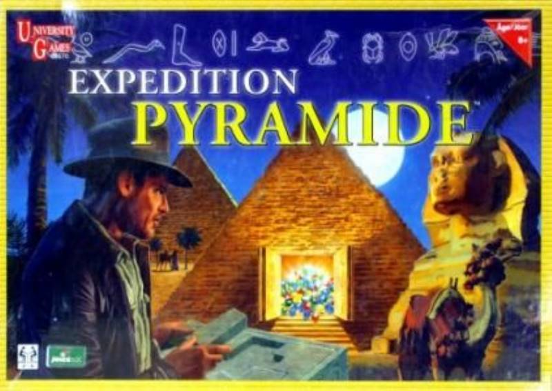 Expedition Pyramide