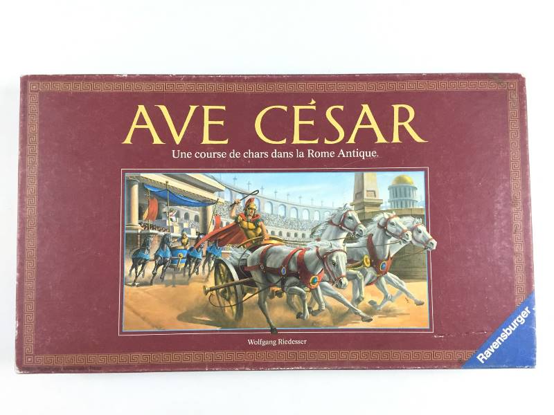 Ave César