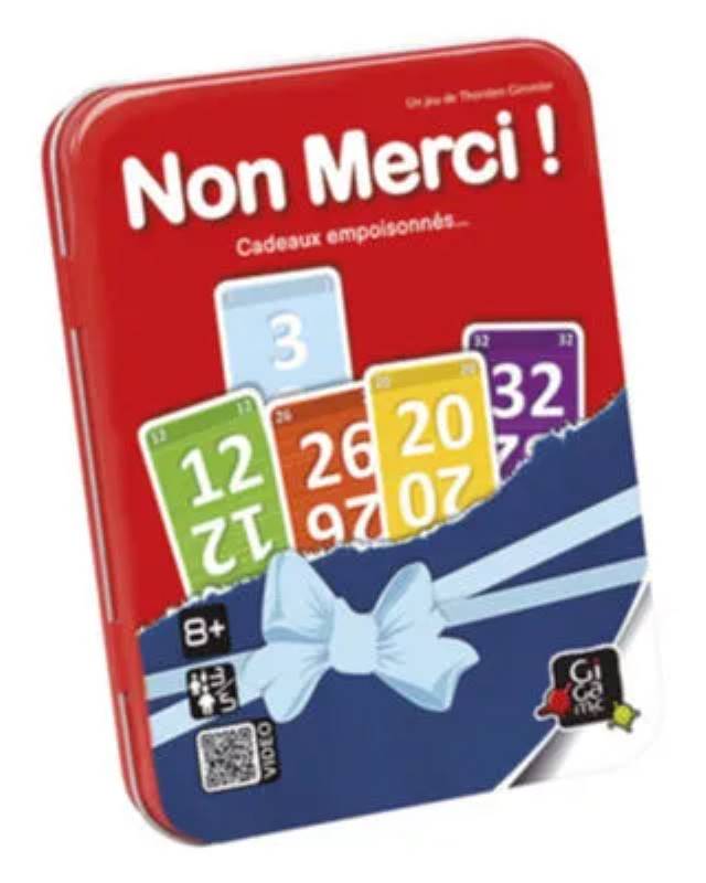 Non Merci!