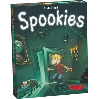 Spookies