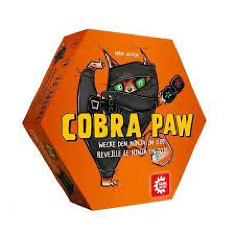 Cobra Paw