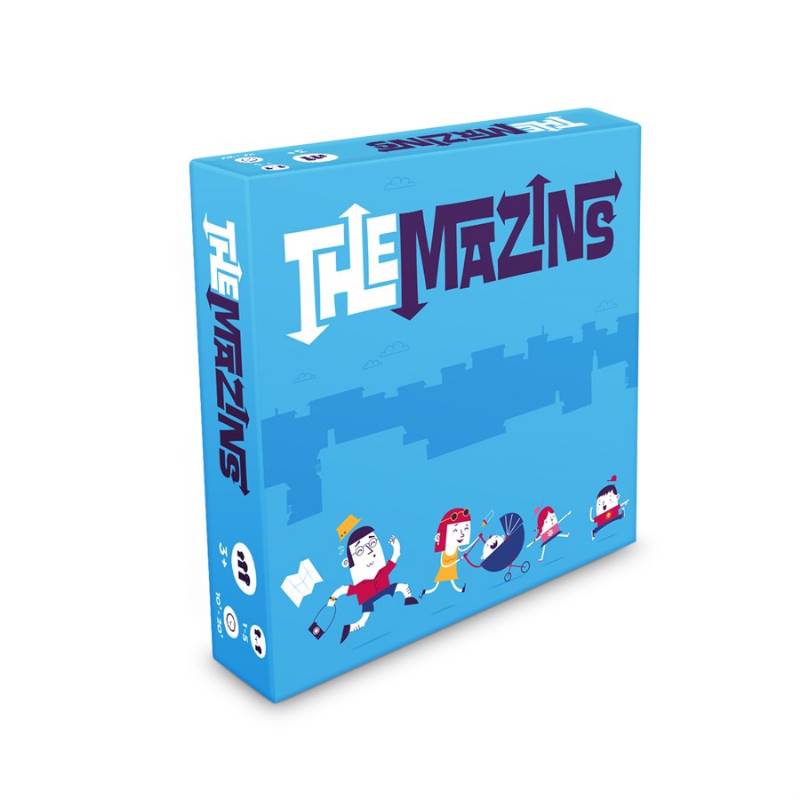 The Mazins