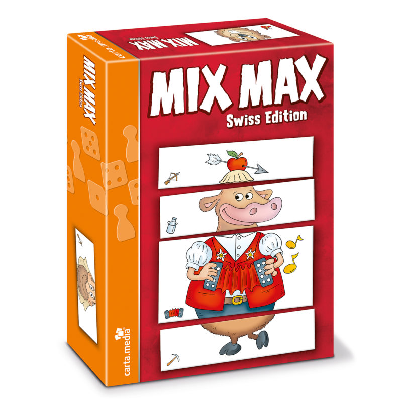 Mix Max Swiss edition