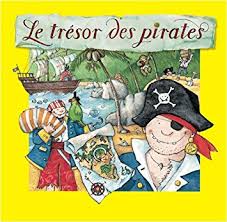 Le trésor des pirates