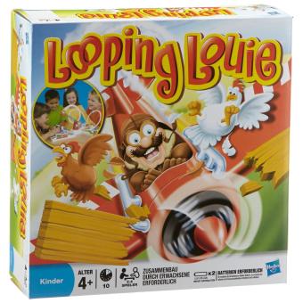 Looping Louie