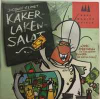 Kaker Laken Salat 