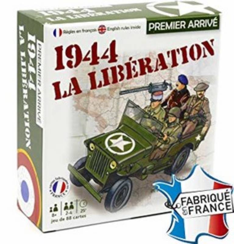 1944 la libération