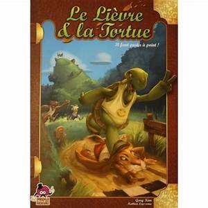 Le lièvre et la tortue